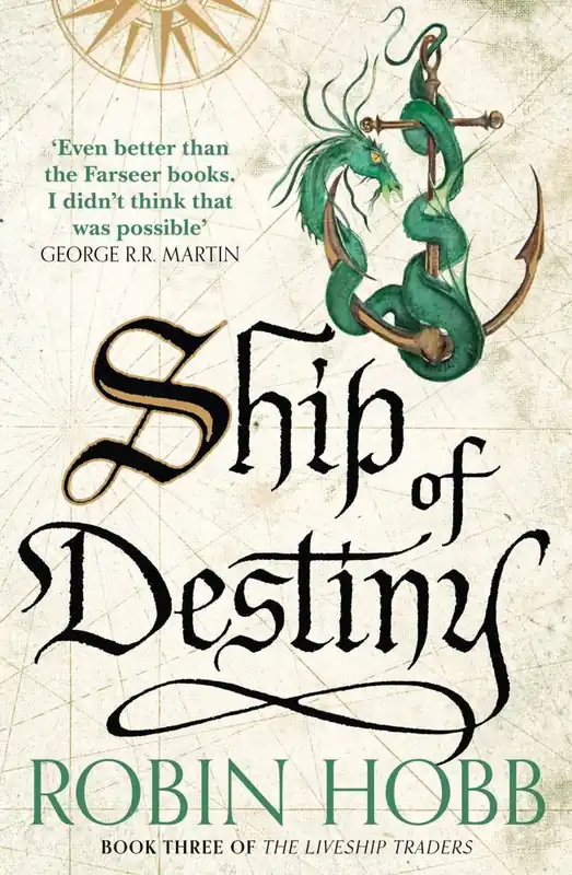Ship of Destiny Beperkt Aanbod