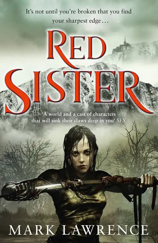 Red Sister Tijdelijk Beschikbaar