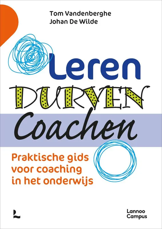Superprijs Leren Durven Coachen / Druk 1