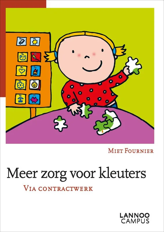 Tijdelijk Beschikbaar Meer zorg voor kleuters via contractwerk / Druk 1