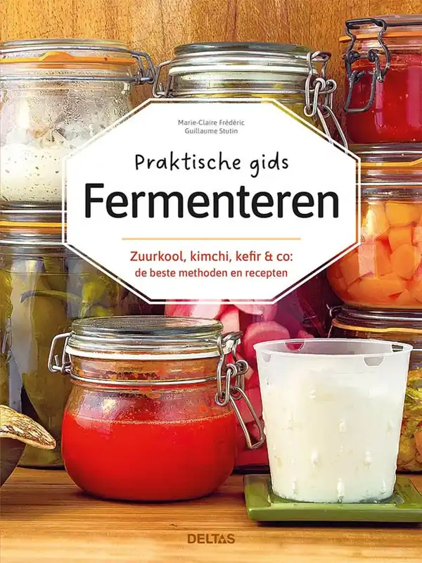 Praktische gids Fermenteren / Druk 1 Lage Kosten