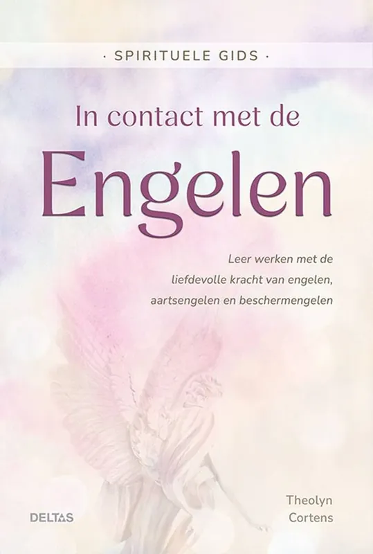 Lage Kosten In contact met de Engelen Spirituele gids / Druk 1