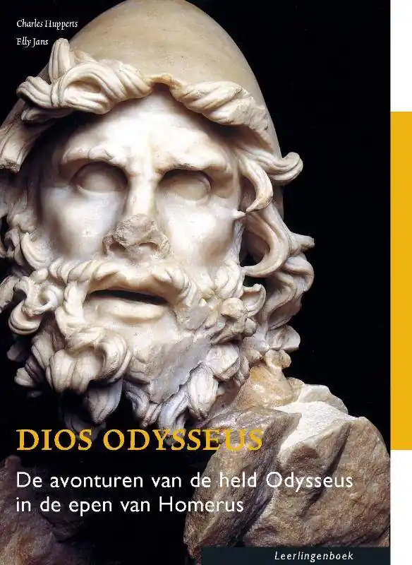 Laatste Kans Dios Odysseus / Druk 1