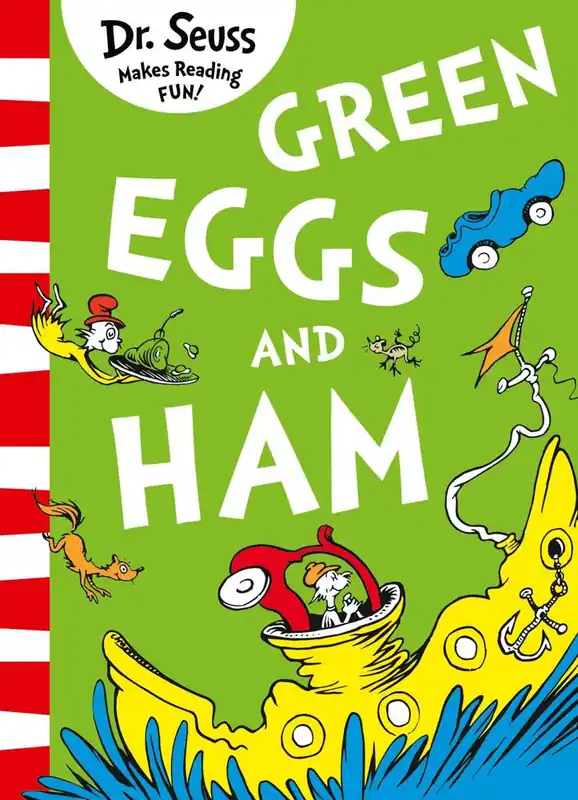 Green Eggs and Ham Speciale Aanbieding