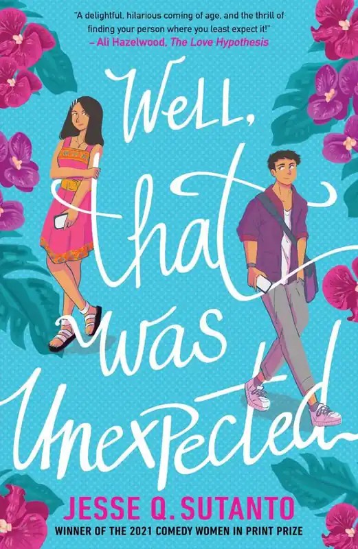 Well, That Was Unexpected Bestseller