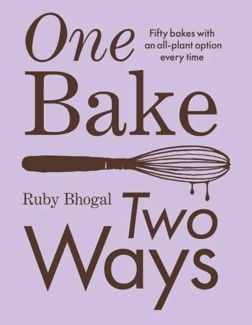Voordeelprijs One Bake, Two Ways