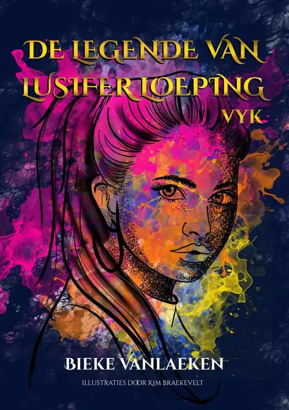 Direct Beschikbaar De legende van Lusifer Loeping / Druk 1