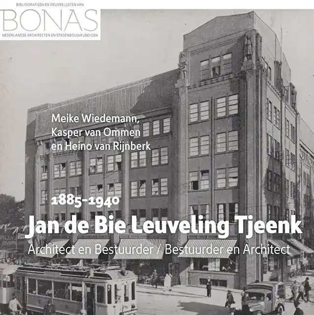 Jan de Bie Leuveling Tjeenk (1885-1940) / Druk 1 Tijdelijk Beschikbaar