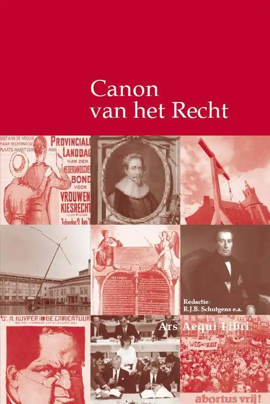 Canon van het Recht / Druk 1 Populair