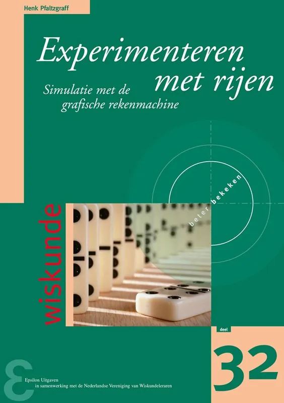 Experimenteren met rijen / Druk 1 Flitsaanbieding