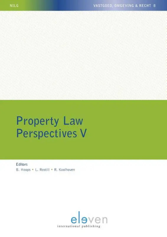 Property Law Perspectives V / 1st Edition Bestseller