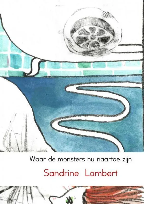 Waar de monsters nu naartoe zijn / Druk 1 Voordeelprijs