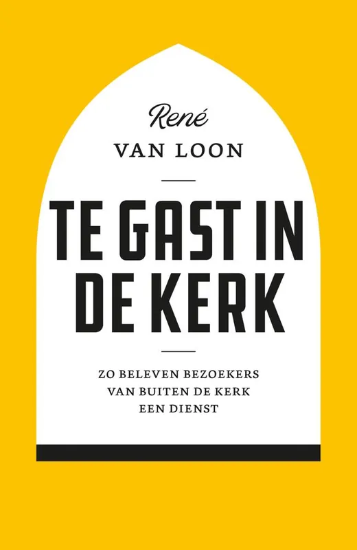 Te gast in de kerk / Druk 1 Betrouwbaar