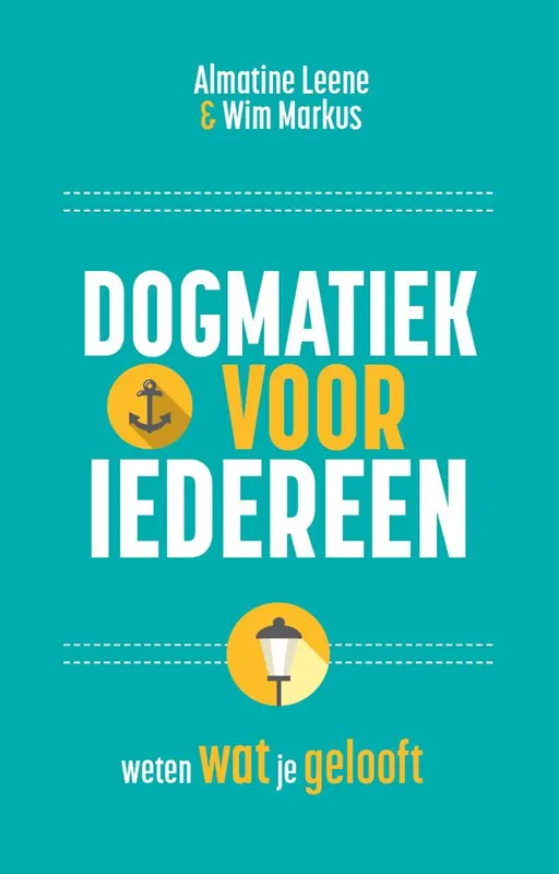 Aanbieding Dogmatiek voor iedereen / Druk 5