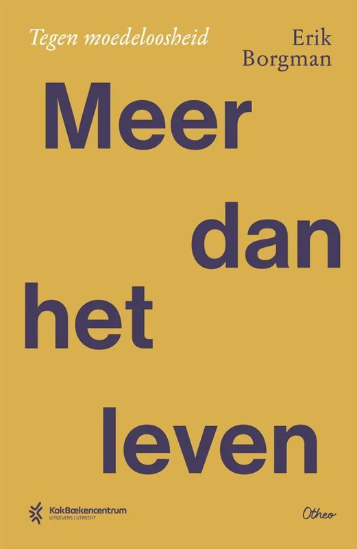 Meer dan het leven / Druk 1 Korting