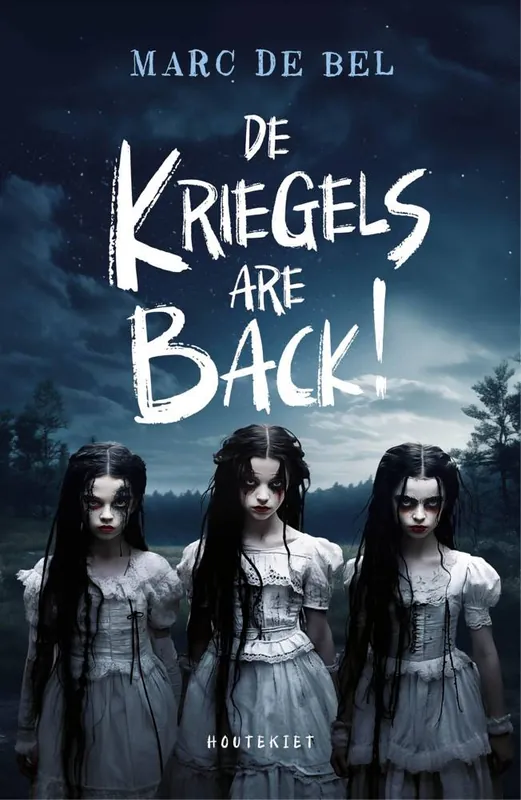 De Kriegels are back! / Druk 1 Premium