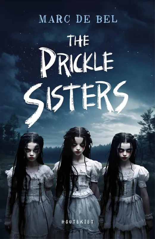 Beperkte Voorraad The Prickle Sisters / 1st Edition