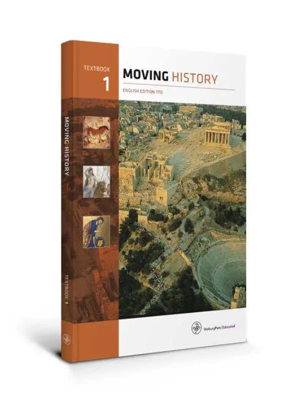 Express Levering Moving history Havo/vwo 1 Textbook / 6th Edition