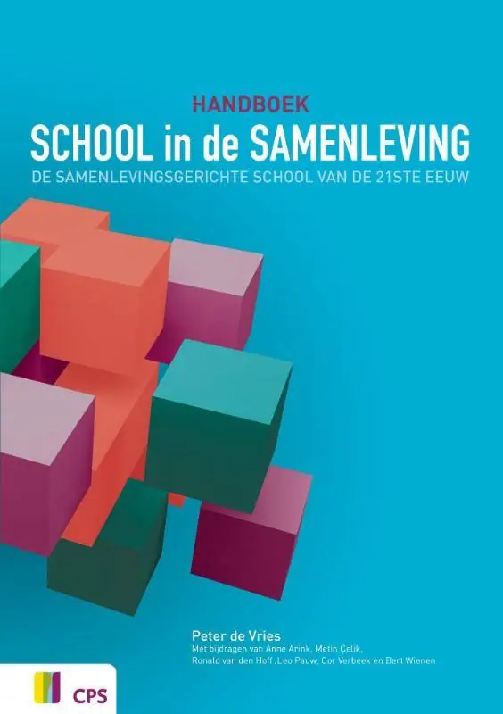 Betrouwbaar Handboek School in de samenleving / Druk 1