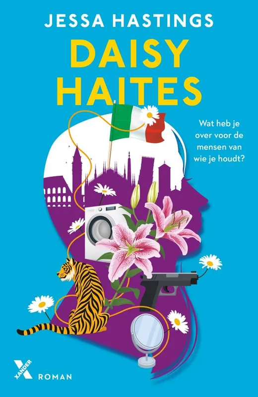 Fabrieksprijs Daisy Haites / Druk 1