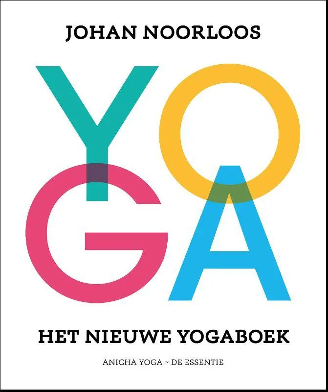 Meest Verkocht Het nieuwe yogaboek / Druk 1