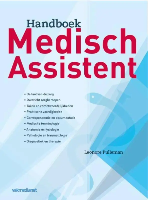 Seizoensaanbieding Handboek medisch assistent / Druk 2