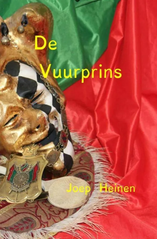 Seizoensaanbieding De Vuurprins / Druk 1