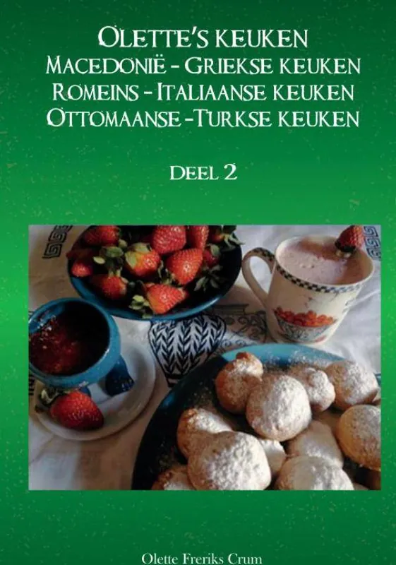 Direct Verzonden Olette's keuken deel 2 / Druk 1