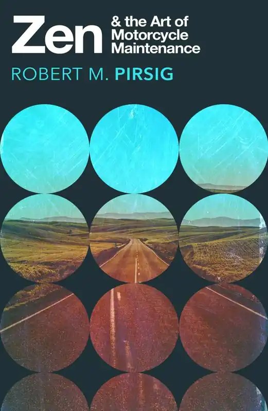 Gratis Retour Zen and the Art of Motorcycle Maintenance