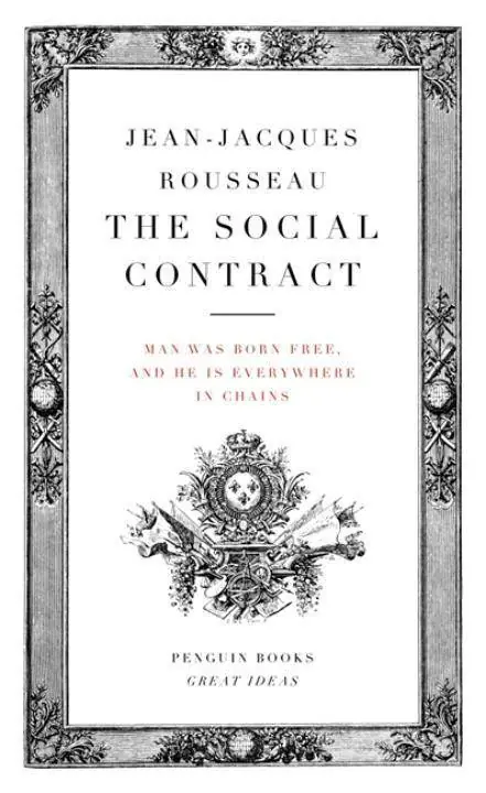 Gratis Retour The Social Contract