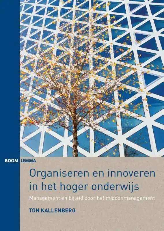 Premium Organiseren en innoveren in het hoger onderwijs / Druk 1