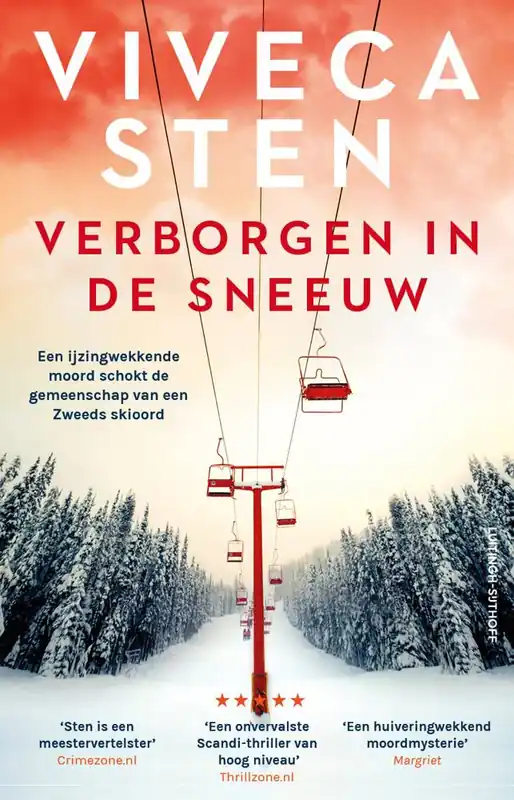 Finale Uitverkoop Verborgen in de sneeuw / Druk 4