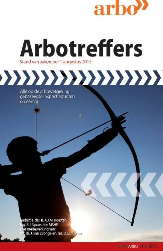 Arbotreffers / Druk 1 Gereduceerde Prijs