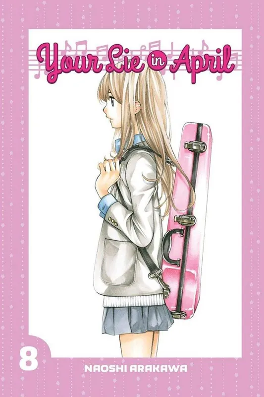 Laatste Kans Your Lie In April 8