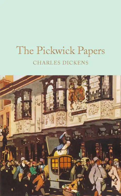 The Pickwick Papers Betrouwbaar