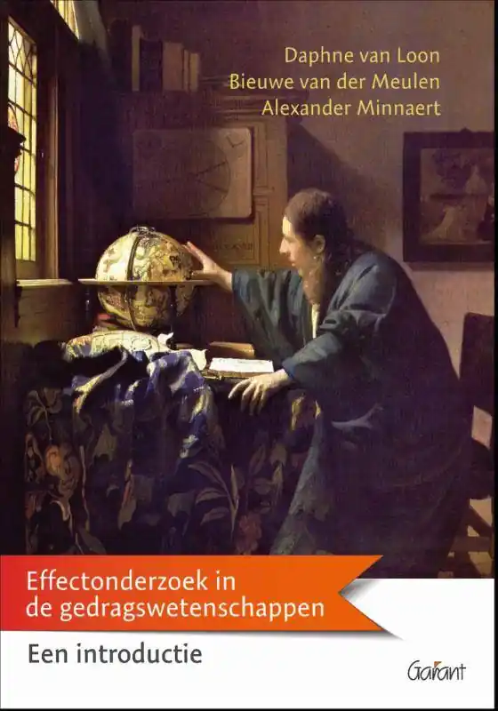 Op = Op Effectonderzoek in de gedragswetenschappen. / Druk 1