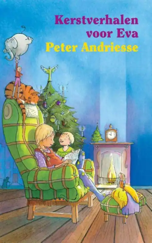 Nieuw Kerstverhalen voor Eva / Druk 1