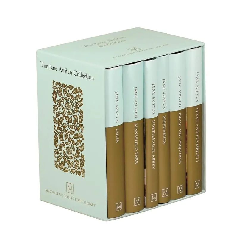 The Jane Austen Collection Dagaanbieding
