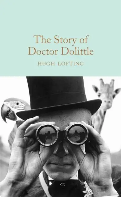 Laatste Versie The Story of Doctor Dolittle
