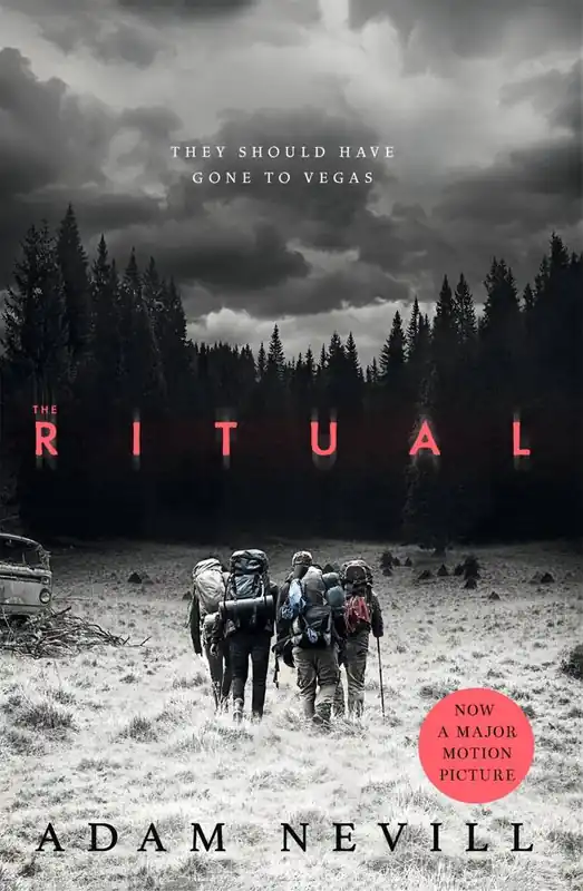 Weekendaanbieding The Ritual