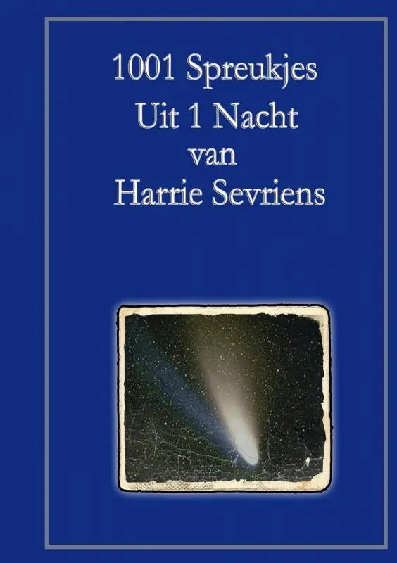 1001 spreukjes uit 1 nacht / Druk 1 Korting