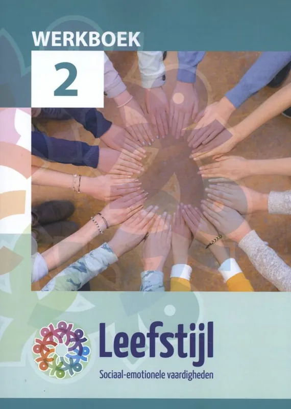 Uitverkoop Leefstijl leerjaar 2 sociaal-emotionele vaardigheden werkboek / Druk 1