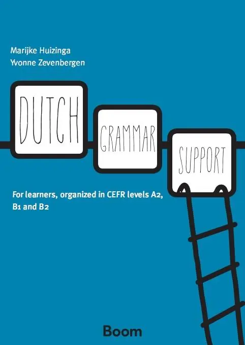 Dutch grammar support / 1st Edition Merkproduct