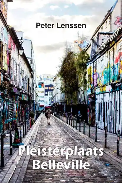 Pleisterplaats Belleville / Druk 1 Gecertificeerd