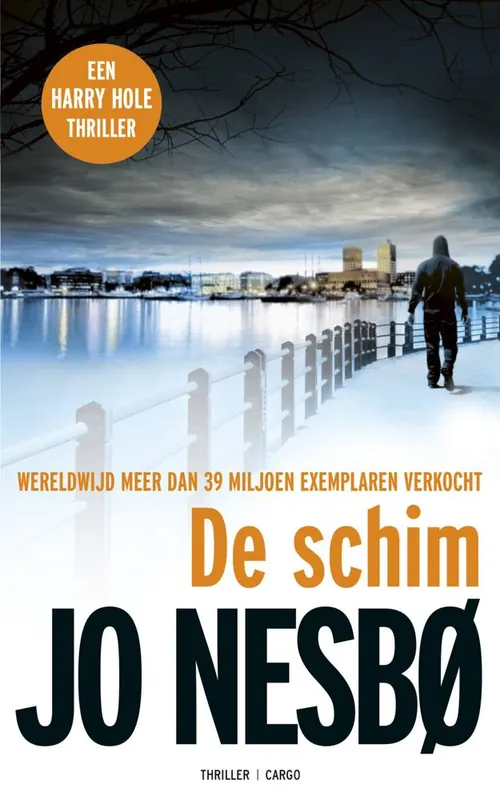 Gratis Verzending De schim / Druk 12