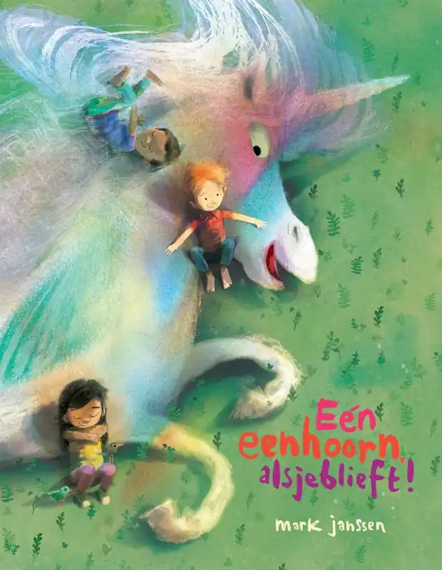 Eén eenhoorn, alsjeblieft / Druk 1 Finale Uitverkoop