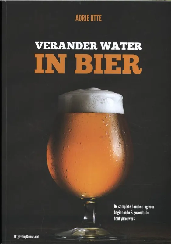 Verander water in bier / Druk 1 Nu Kopen