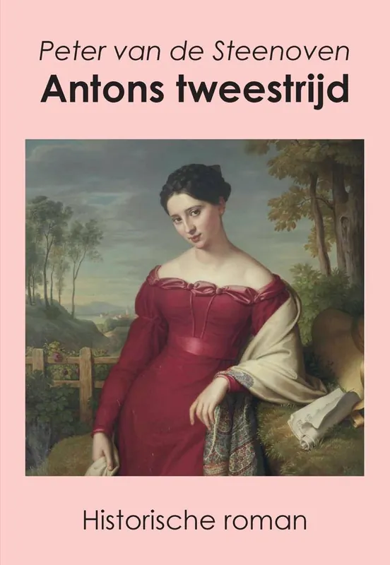 Antons Tweestrijd / Druk 1 Merkproduct
