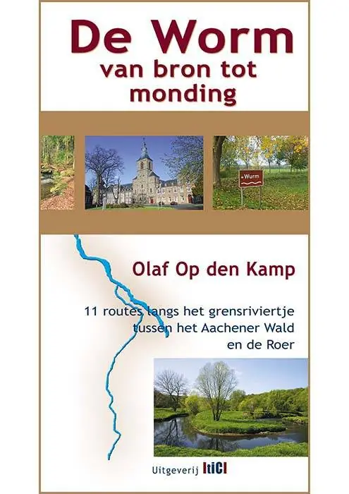 De Worm van bron tot monding / Druk 1 Superprijs