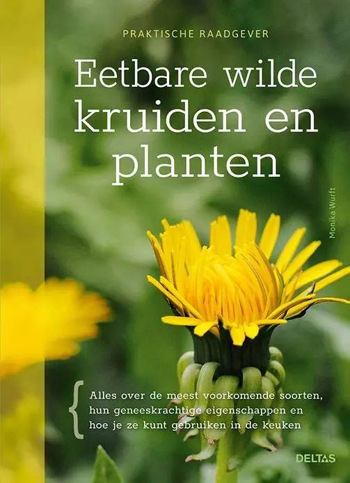 Eetbare wilde kruiden en planten / Druk 1 Voordeelprijs